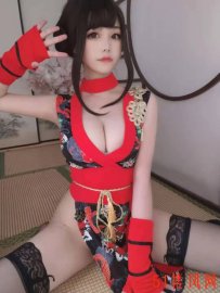 北京短开楼凤 鑫儿 99年 168cm C罩杯 红色妖艳